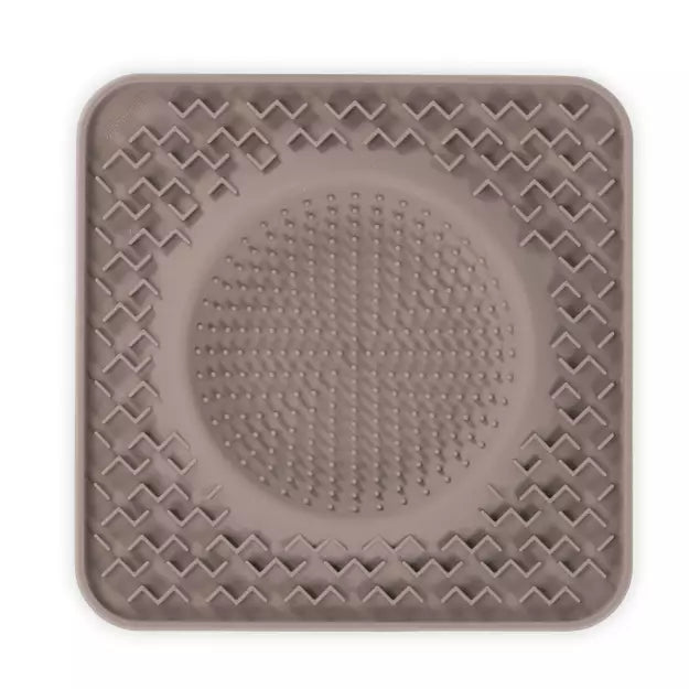 Messy Mutts Silicone Lick Bowl Mat