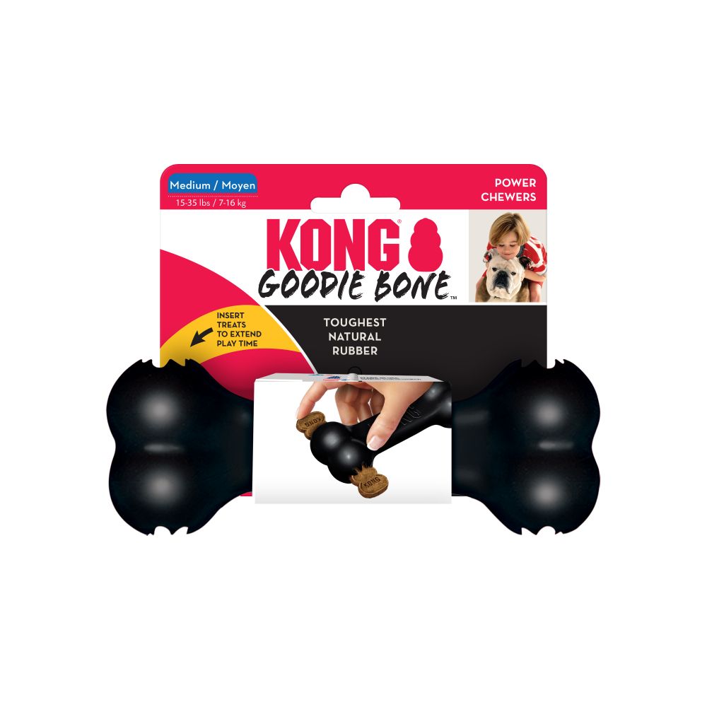 Kong Extreme Ribbon Bone