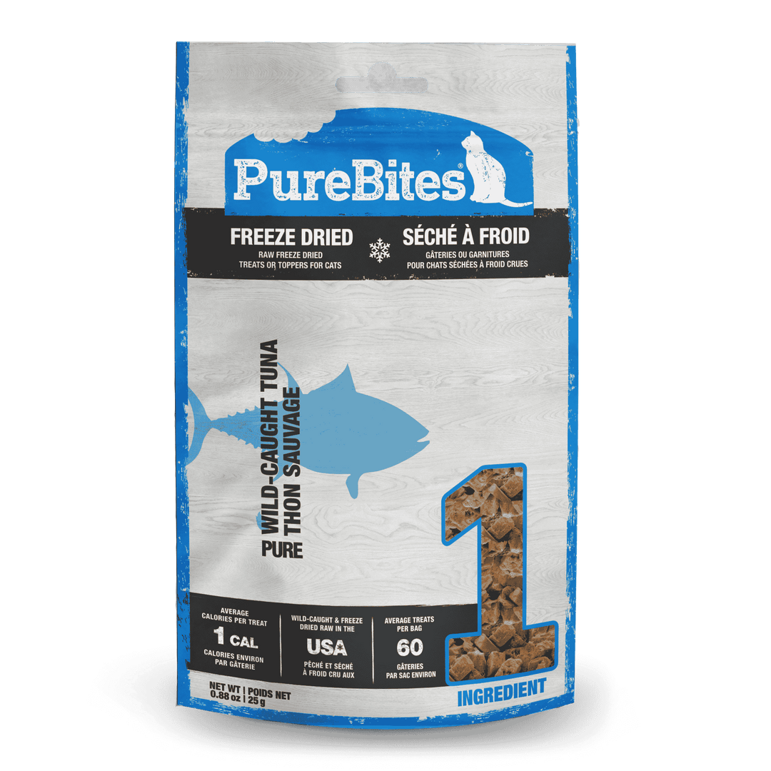 Purebites Freeze-Dried Wild Tuna Cat