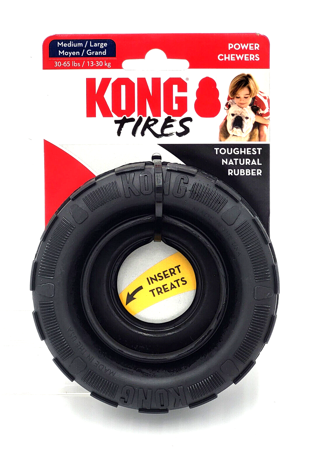 Kong Extreme Tire