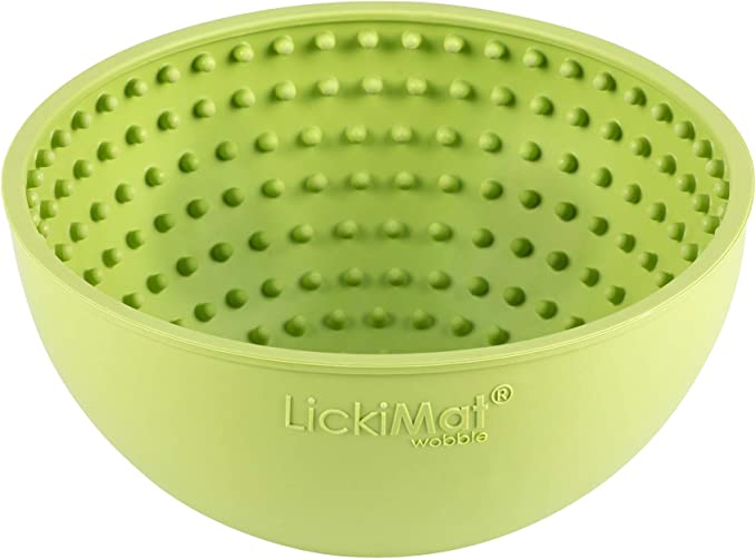LickiMat Wobble Slowfeeder