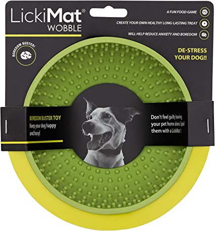 LickiMat Wobble Slowfeeder