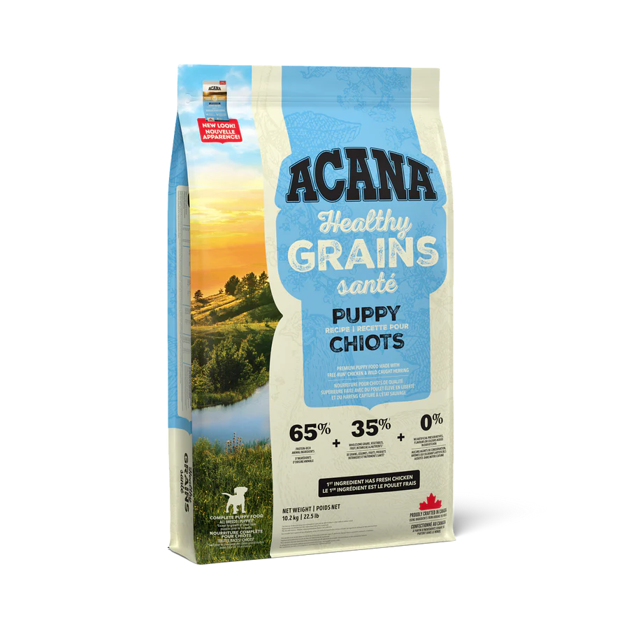 Acana Healthy Grains Puppy Food