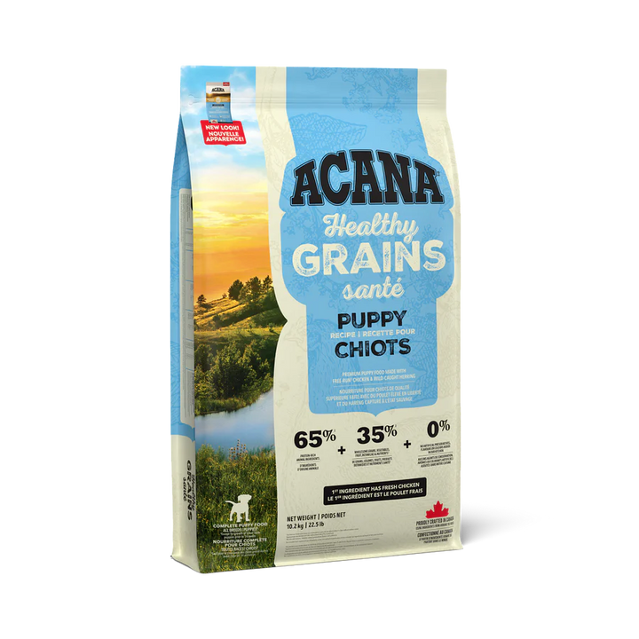 Acana Healthy Grains Puppy Dog Food