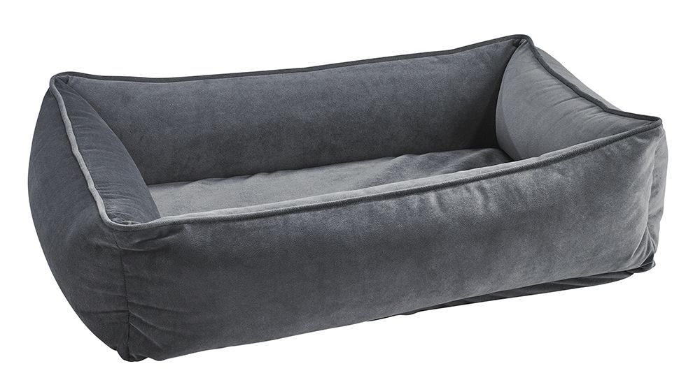 Bowser Dog Bed Ash Urban Lounger