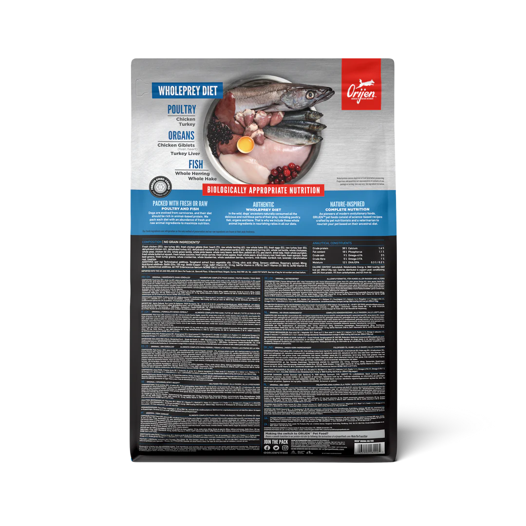 Orijen Adult Dog Food