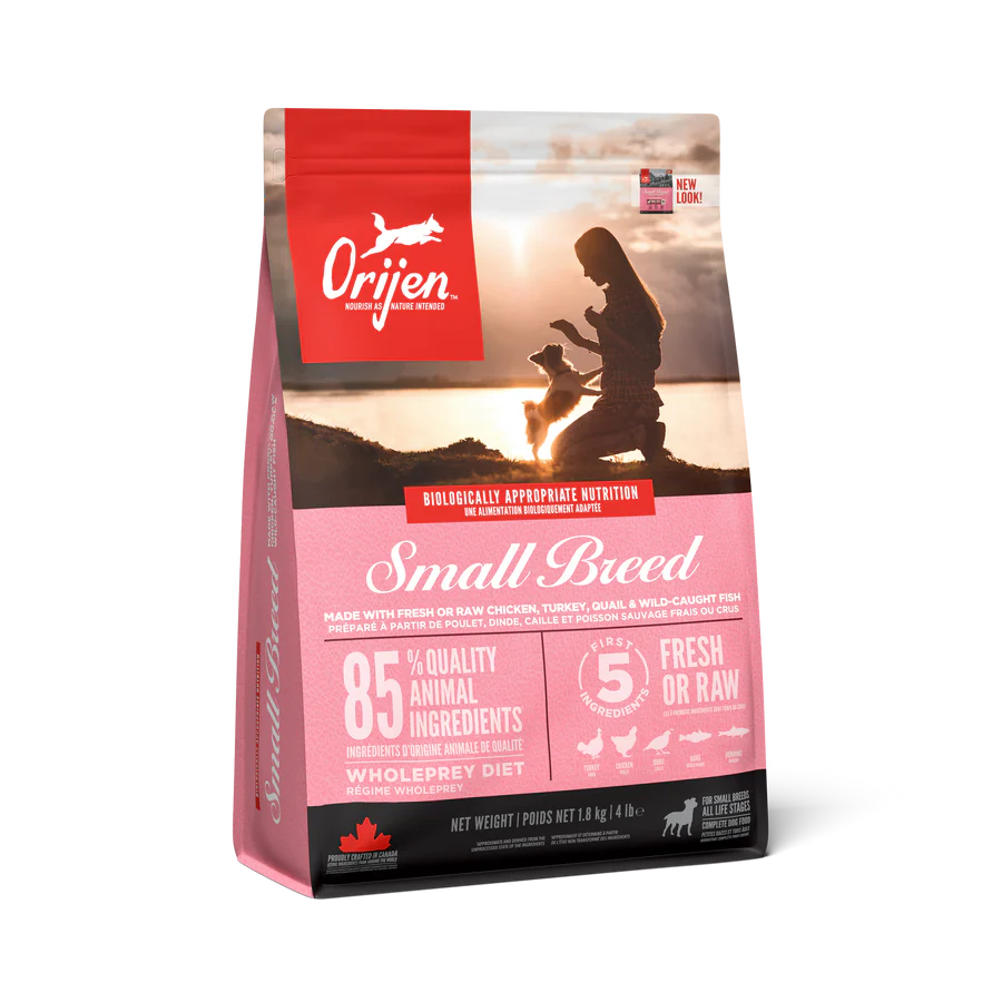 Orijen Small Breed Adult Dog Food