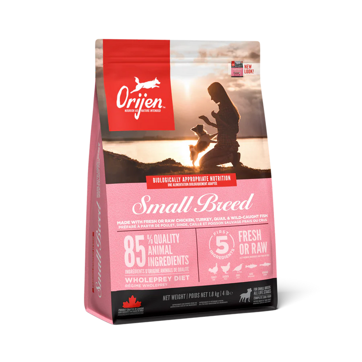 Orijen Small Breed Adult Dog Food