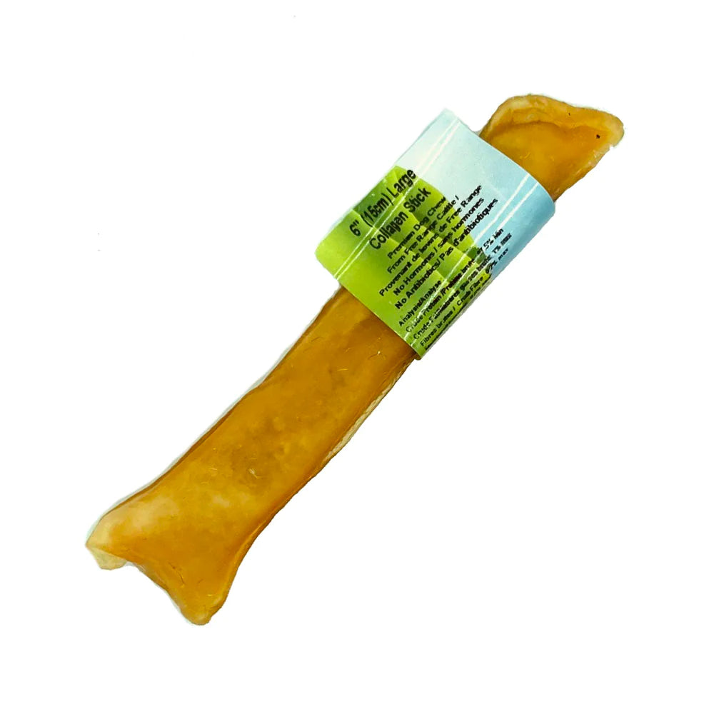 Nature's Own 6" Collagen Stick