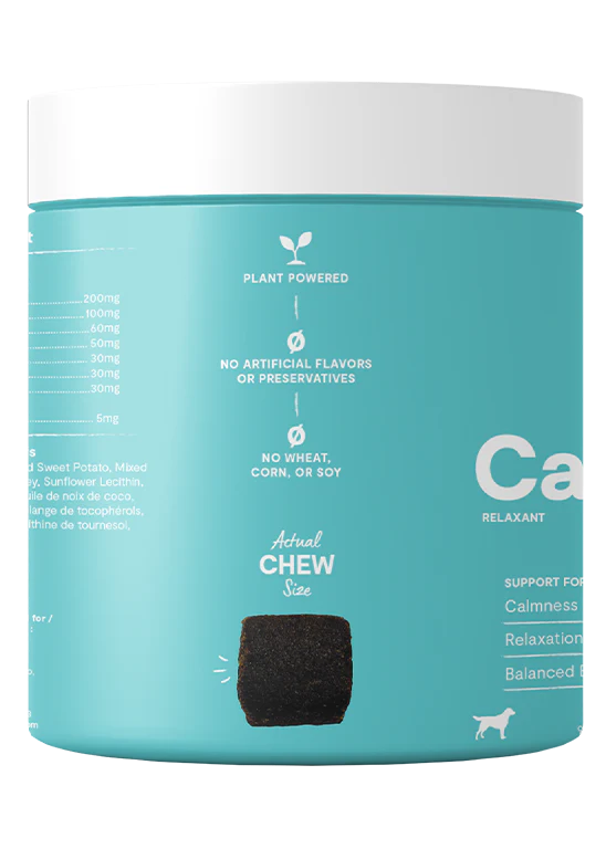 Open Farm Calming Chews Dog Supplement