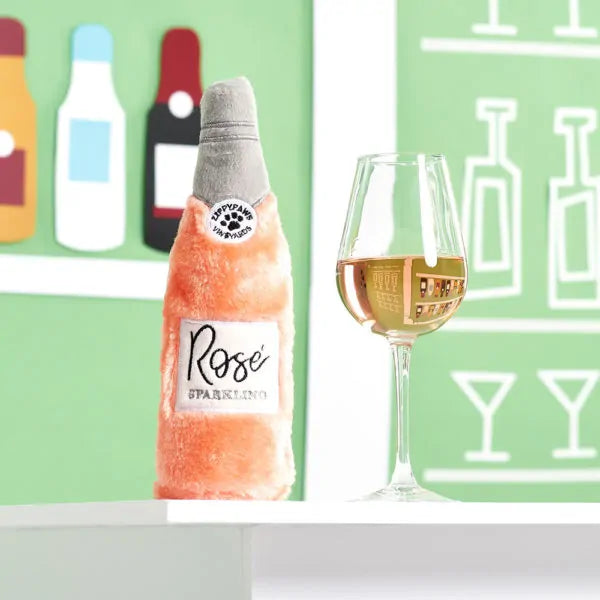 Zippy Paws - Happy Hour Crusherz - Rosé Sparkling