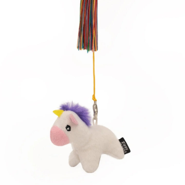 Zippy Claws Cat Unicorn Teaser