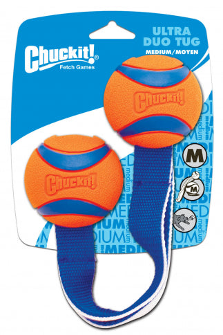 Chuckit! Ultra Duo Tug