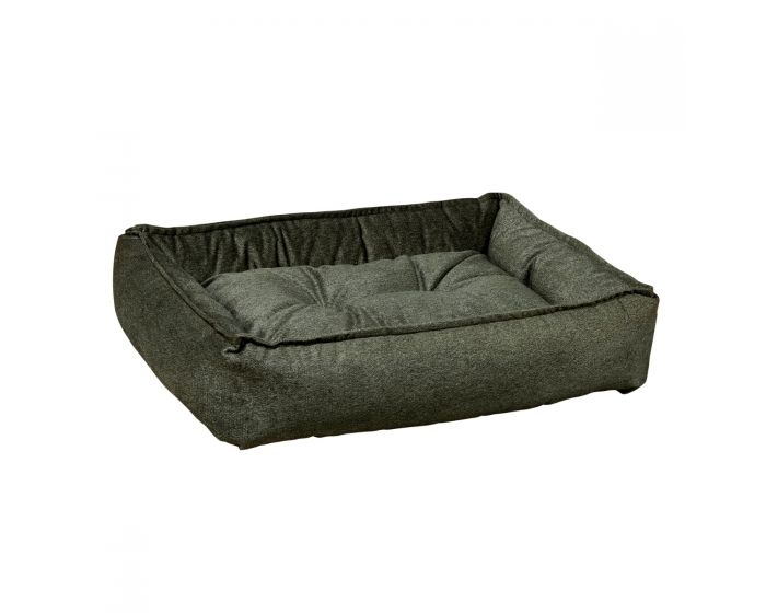 Bowser Dog Bed Moss Sterling Lounge