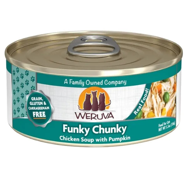 Weruva Funky Chunky