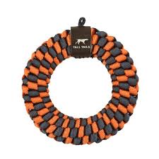 Tall Tails - Braided Ring