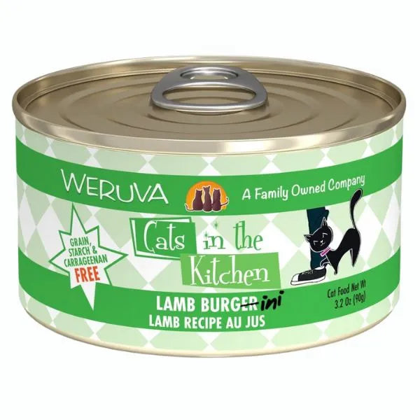 Weruva Lamb Burgini