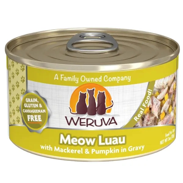 Weruva Meow Luau