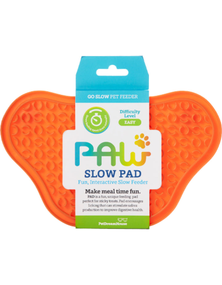 PetDreamHouse PAW Slow Pad Lick Mat