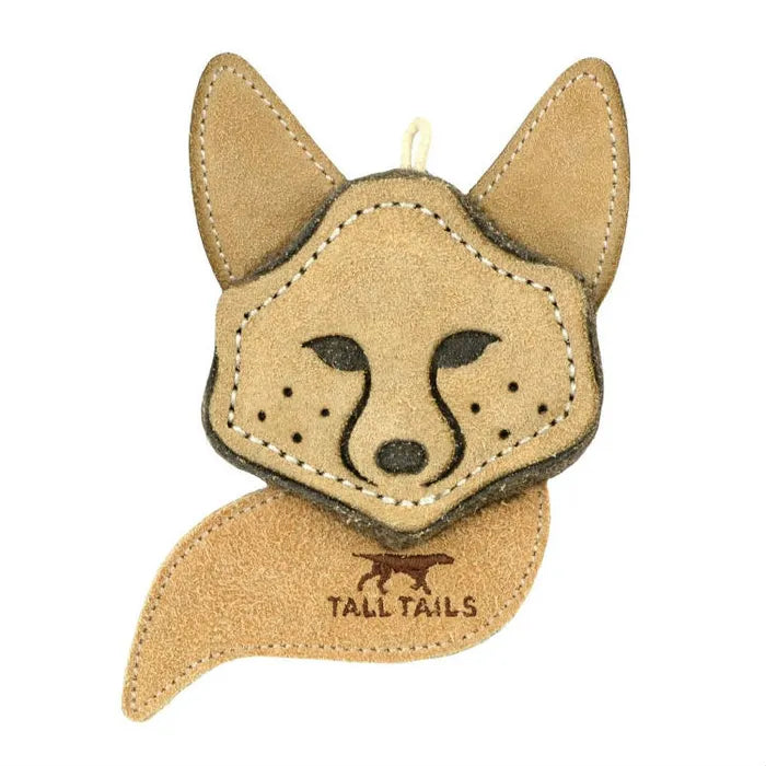Tall Tails - Leather Fox