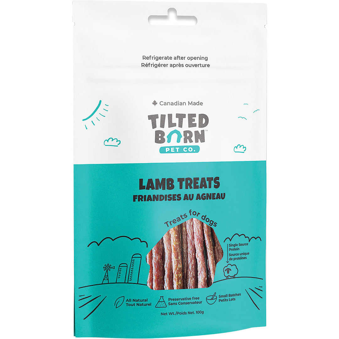 Tilted Barn Lamb Dog Treats