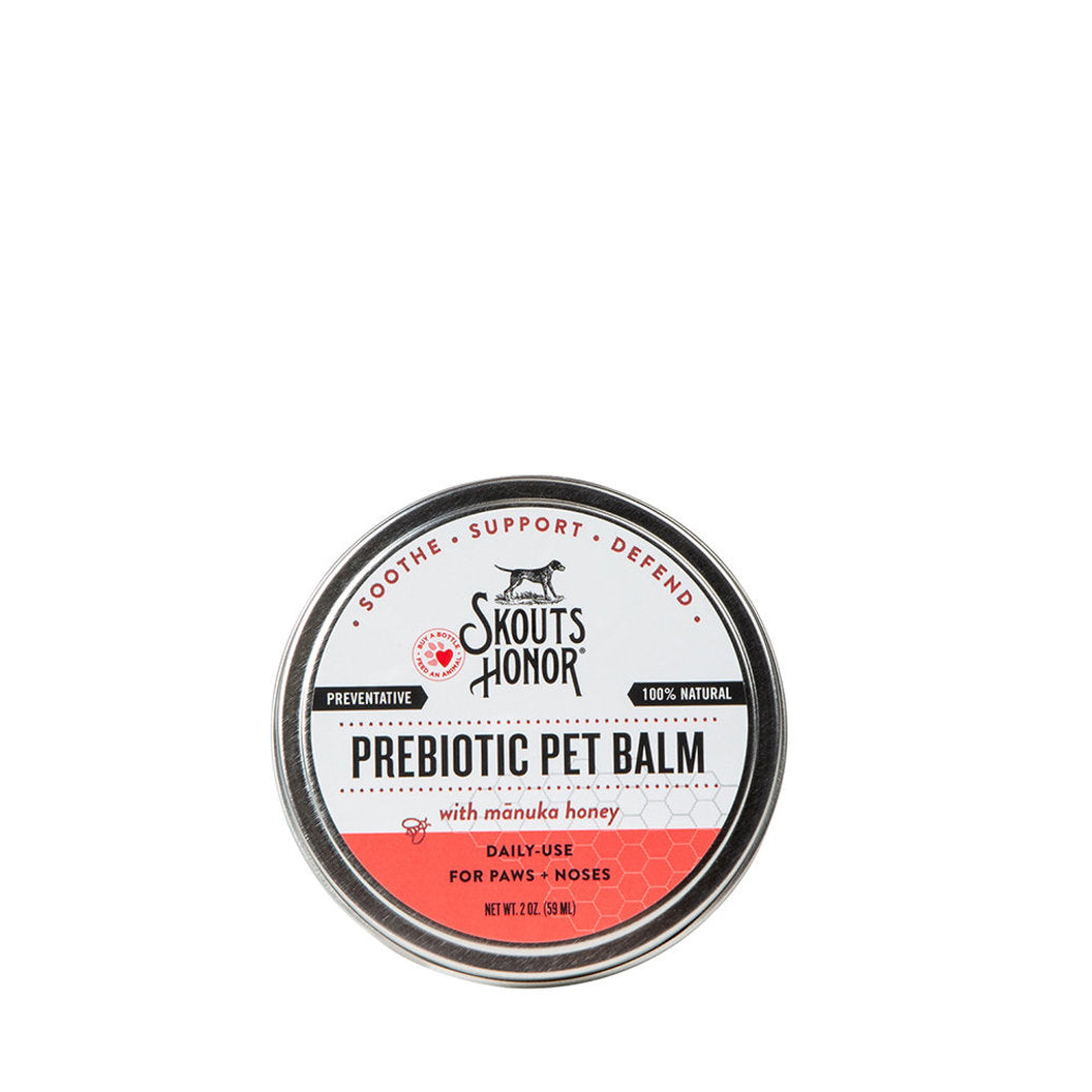 Skout's Honor Probiotic Paw & Nose Balm