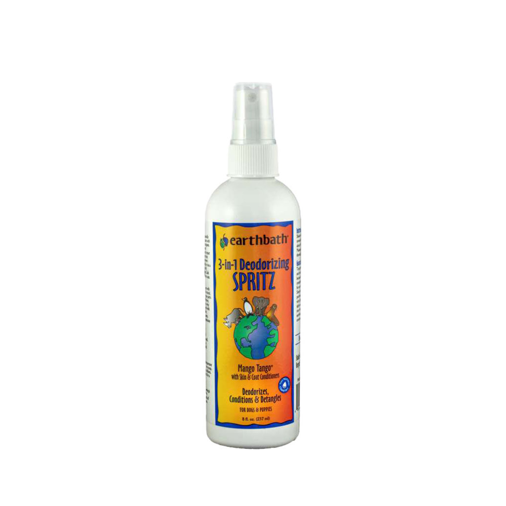 Earthbath 3-in-1 Deodorizing Spritz Mango Tango