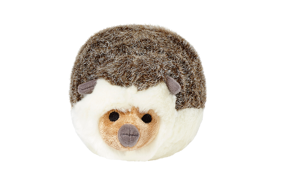 Fluff N' Tuff Dog Toy Harriet Hedgehog