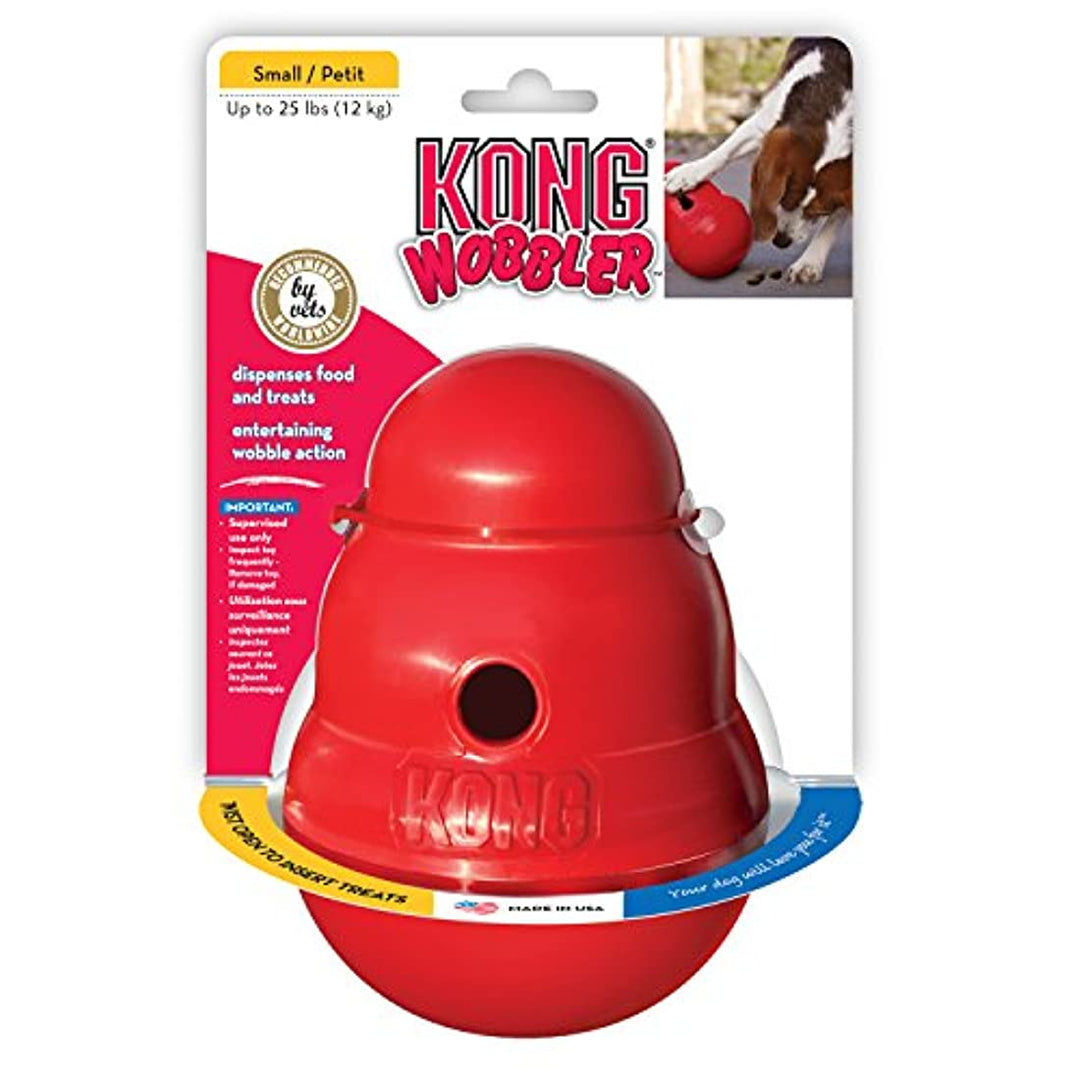 Kong Wobbler Slow Feeder