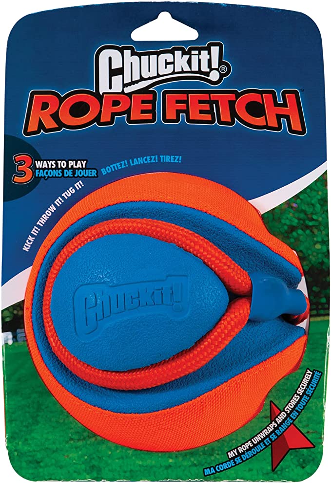 Chuckit! Rope Fetch