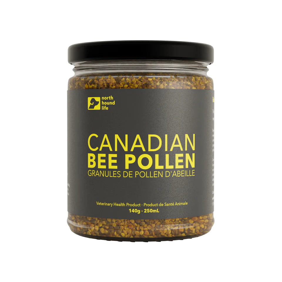 North Hound Life Canadian Bee Pollen