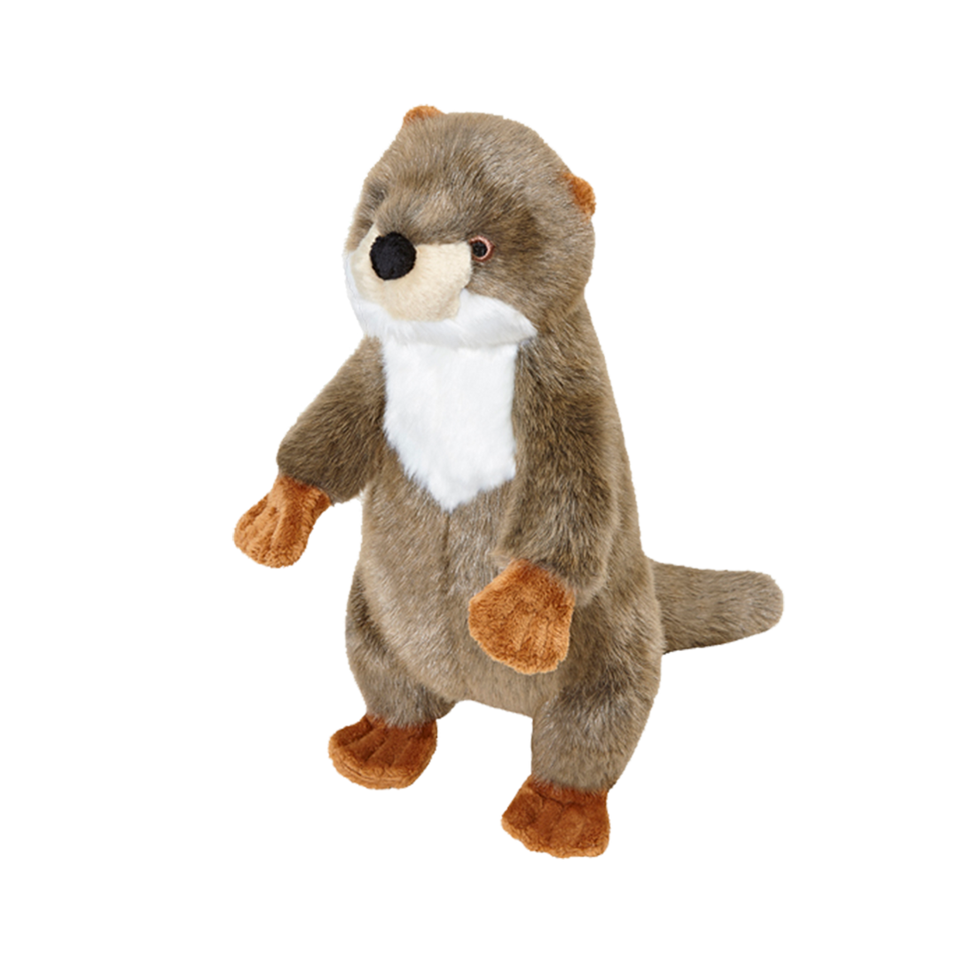 Fluff N' Tuff Dog Toy Harry Otter