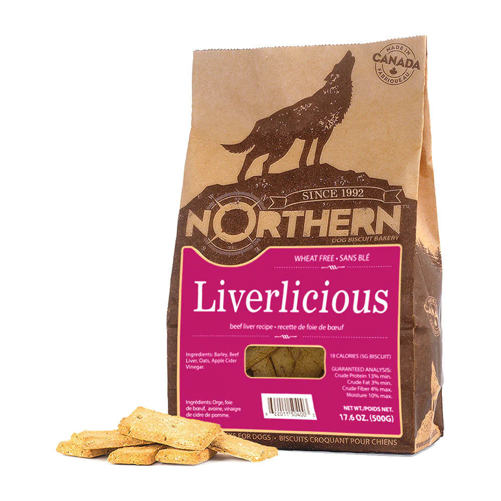 Northern Biscuits Liverlicious 500g