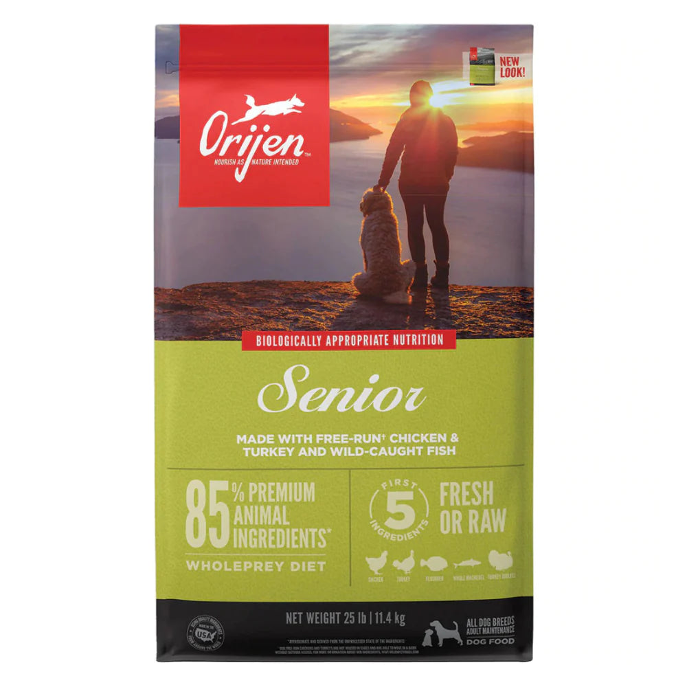 Orijen Senior Dog Food