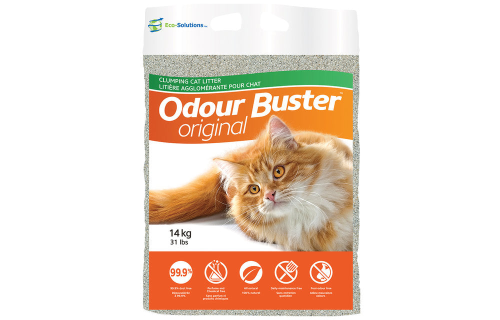 Odour Buster Litter Original