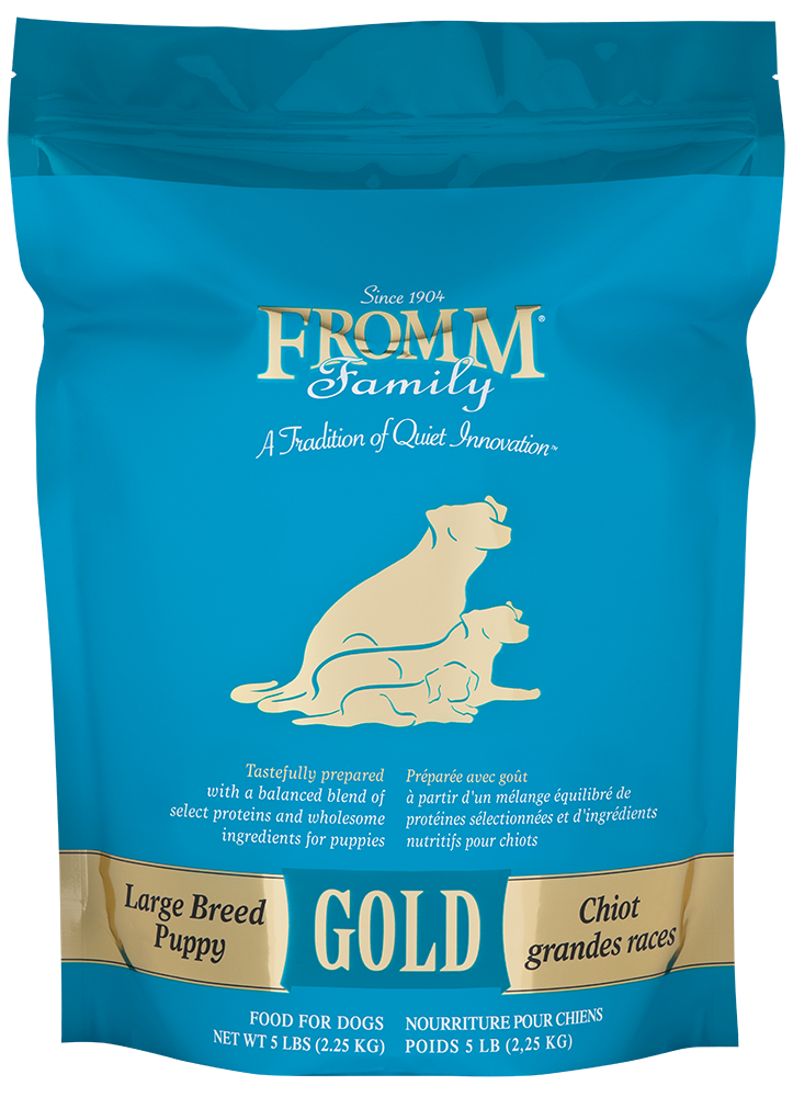 Fromm Gold Puppy Large Breed Dog Food