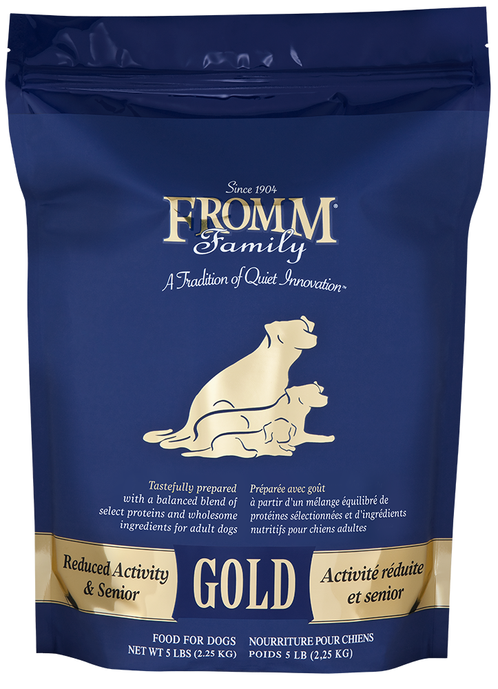 Fromm Senior Gold Dog Food