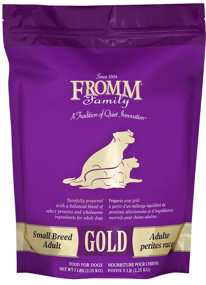 Fromm Adult Gold Small Breed Dog Food