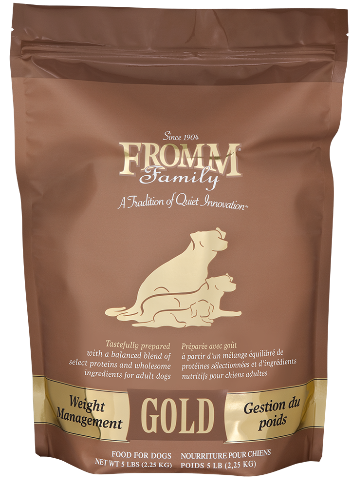 Fromm Adult Gold Weight Management Dog Food