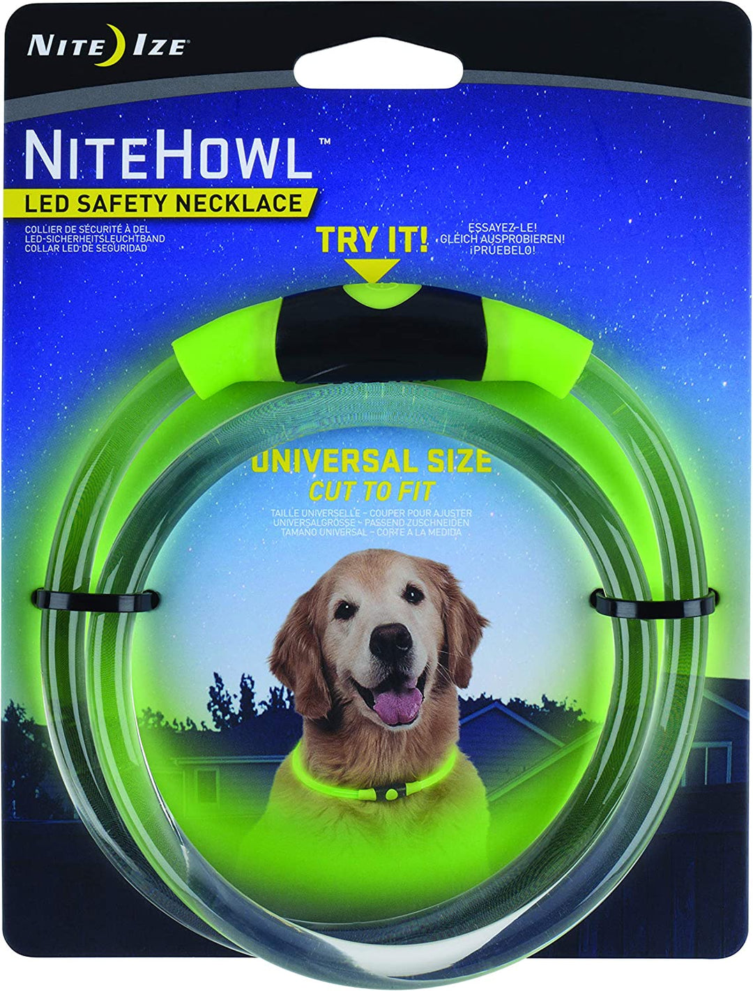 Nite Ize Nitehowl Collar