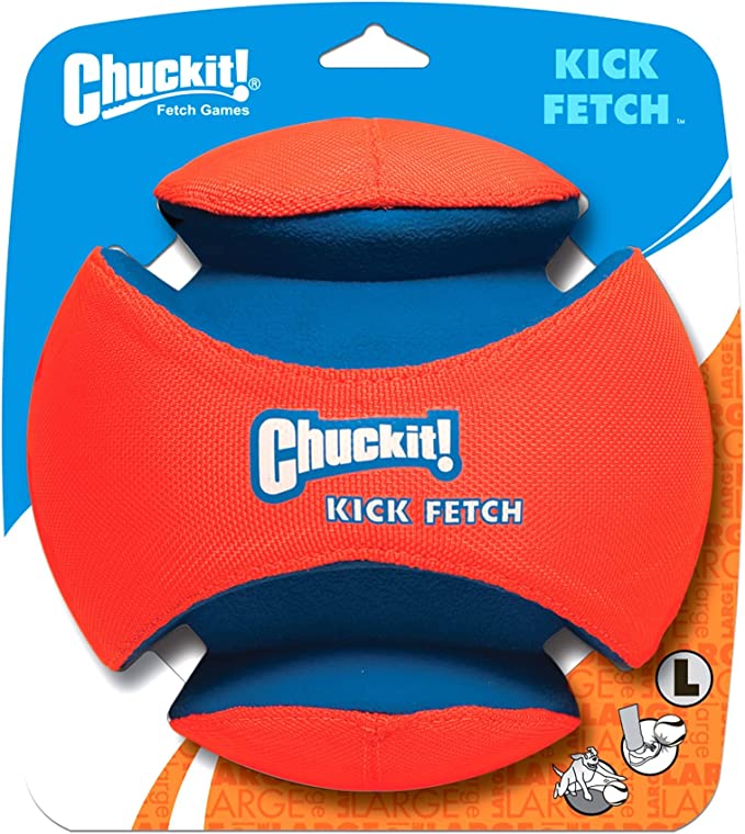 Chuckit! Kick Fetch Ball