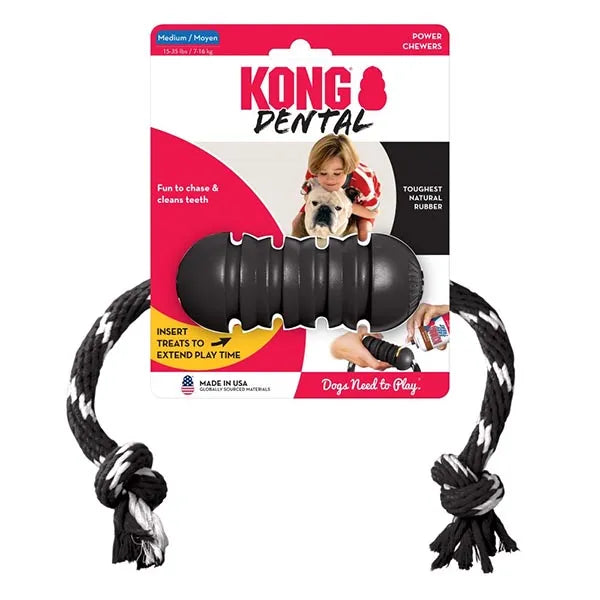 Kong Dental Rope Extreme