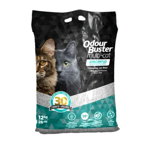 Odour Buster Litter Multicat