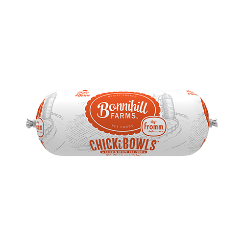 Fromm Bonnihill Farms CHICKiBOWLS Chicken Gently Cooked Dog Food