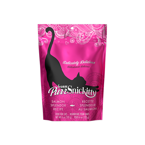 Fromm Purrsnickitty Salmon Splendor Cat Food
