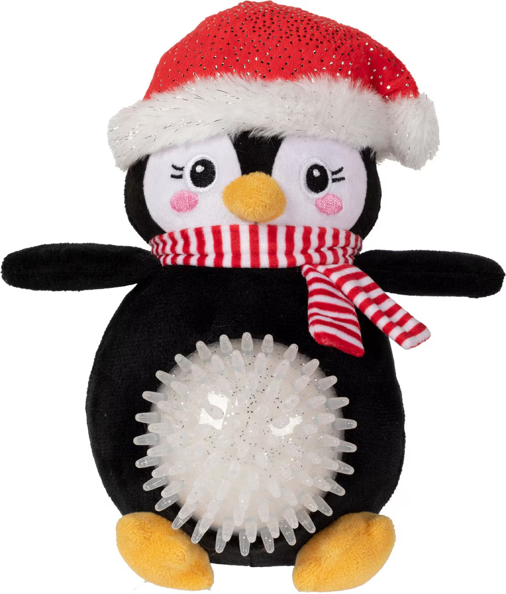 Fringe Play It Cool Penguin Dog Toy