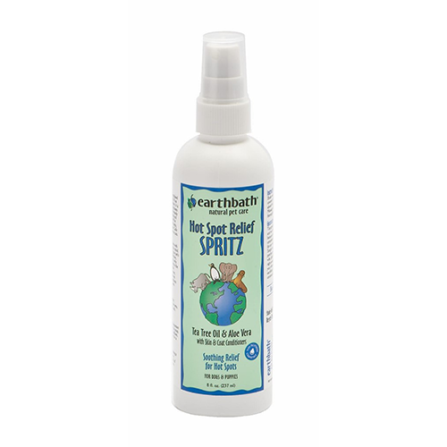 Earthbath Hot Spot Spray