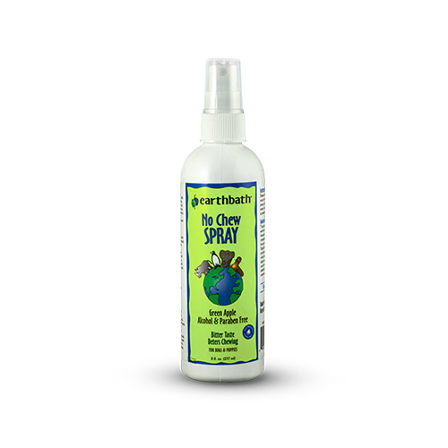 Earthbath No Chew Bitter Apply Spray
