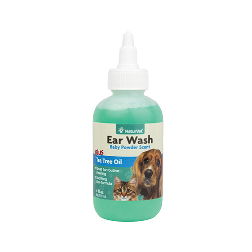 NaturVet Ear Cleaner