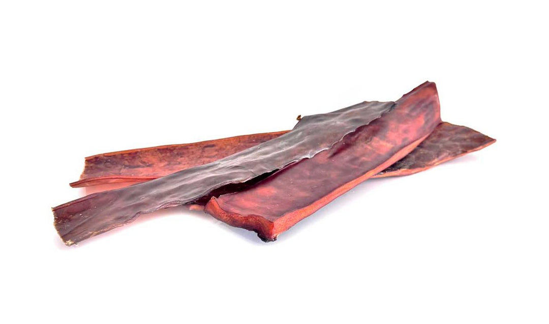 Open Range Flattened Beef Collagen Chew